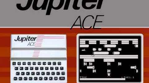 jupiter ace