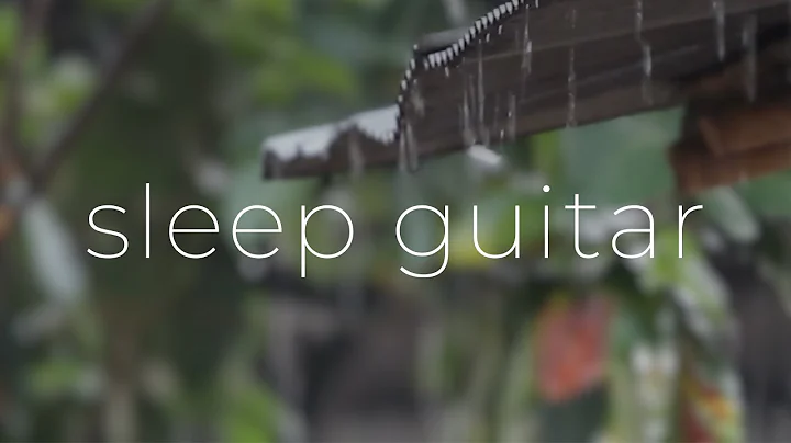 Deep Sleep Guitar Music [10 Hours] 😴💤