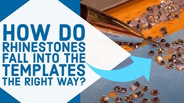 How do Rhinestones Flip The Right Way Into Magic Flock? You asked, we answered!