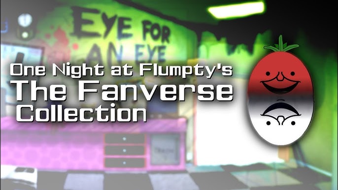 ONE NIGHT AT FLUMPTY'S 1-3 RELEASING ON CONSOLE VERY SOON + FNAF CURSE OF  DREADBEAR ON SWITCH NOW!!! 