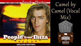 Sandy Marton - Camel by Camel (Vocal Mix) Organ Cover Resimi