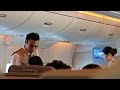 Emirates A380 Full Flight Experience: EK404 Dubai to Singapore