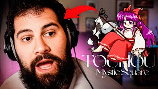 MUSIC REACTION: Touhou music is surprisingly emotional