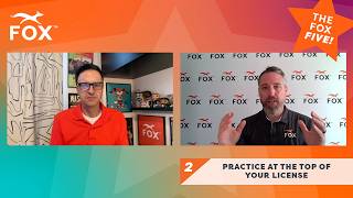 The FOX Five: 5 Reasons Now is the Best Time to Join FOX