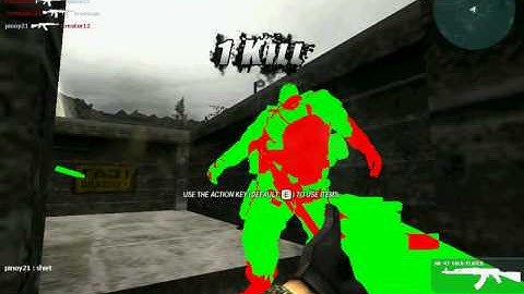 MPGH PUBLIC Combat Arms Hacks[WORKING]