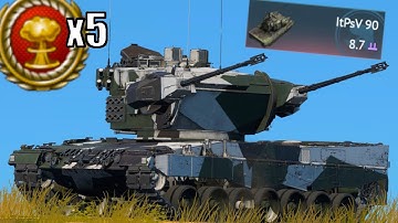 ItPsV 90 - 🇫🇮 Finland