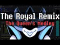 The Royal Remix Queen S Medley Deltarune Chapter 2
