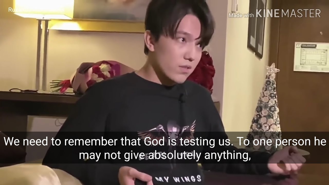 [Sub] Dimash interview in St Petersburg PART 2 (unaired cut). Crazy Maks.