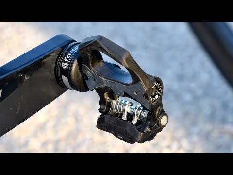 Video: Recensione approfondita dei pedali del misuratore di potenza Garmin Vector 3