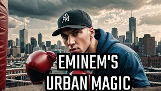 Eminem: The Houdini of Rap? Boxing's Elite React!