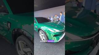 MG GO!: la nuova concept car anticipa il futuro del marchio