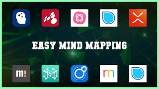Best 10 Easy Mind Mapping Android Apps screenshot 1