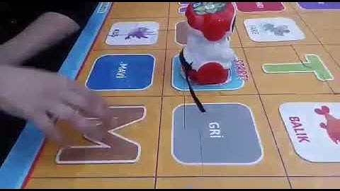 Clementoni Eğitici Robot #robotik #kodlama #doc