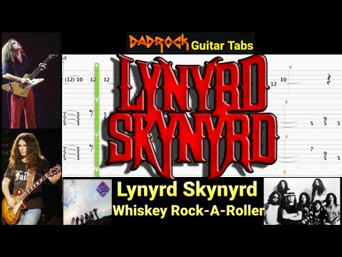 Whiskey Rock A Roller