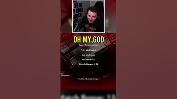 I Hit My Best Trickshot Ever 😱