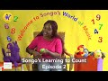 Songos learning to count episode 2