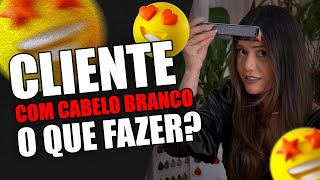 Como fazer a cobertura de brancos certa para sua cliente