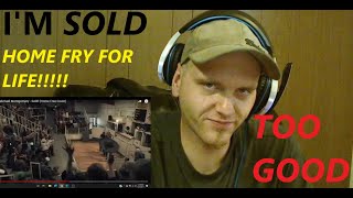 John Michael Montgomery - Sold! (Home Free Cover (REACTION!!)