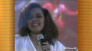 Cristina Monteiro canta &quot;Santa Madrugada&quot; no Sabadão Sertanejo (19/03/1994) INÉDITO NO YOUTUBE