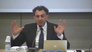 Mauro Orlandi - Princìpi contro norme - 7 aprile 2016