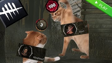 POV: When You Play with That Friend Who Is New to DBD...