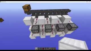 Minecraft Tutorial - Item Sorter w/ Overflow Protection - (1.7.10 to 1.13)
