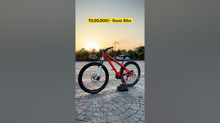 ₹3 lakh Stunt Bike😱 #bike #automobile #mtbstunt #mtb #stunt #mtblife #stuntbike #cycle #india