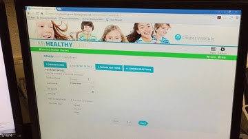 LCISD FitnessGram Teacher Instructions