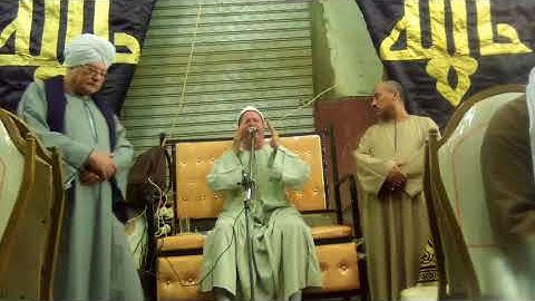 الشيخ ابو الفتوح حسن البساتيني روائع التلاوات القرءانية آخر سورة مريم وأول سورة طه