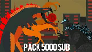 pack 5000 sub thanks so much