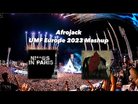 Jay Z & Kanye West, Skrillex - Niggas in Paris x Tears