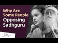 Why Are Some People Opposing You? Kangana Asks Sadhguru