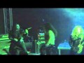 Dark fortress  self mutilation  live with azathoth