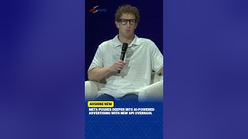 Meta Pushes Deeper Into AI-Powered Advertising With New API Overhaul #meta #news #update #ads