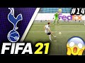 WE SCORE THIS PENALTY AND WE REACH THE FINAL!!! - FIFA 21 Tottenham Hotspur Career Mode EP14