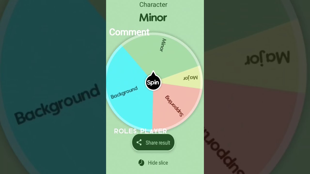 Squid Game Spin The Wheel Spinthewheel Squidgame Squidgame2 Random