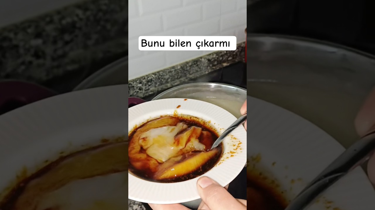 Bunu bilen çıkarmı #aboneol #tarif #nefis #pratiktarifler #shorts #keşfet
