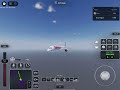 Flight in project flight Ethiopian airlines Boeing 787