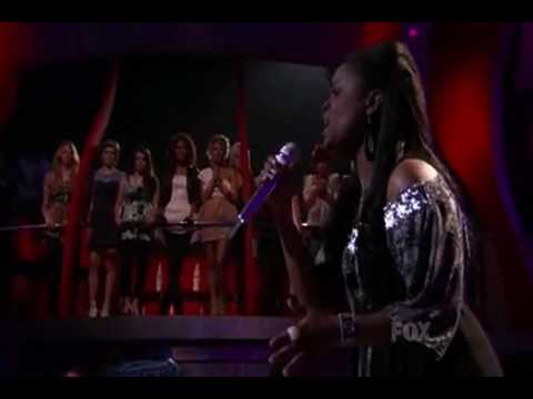 Paige Miles: American Idol Top 10 Girls