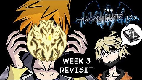 Final Day Loop Post-Game - Secret Reports, etc. - NEO: The World Ends With You [Ultimate]