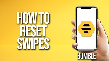 How To Reset Swipes Bumble Tutorial