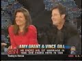 Amy Grant & Vince Gill on Larry King4