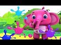 cores canção para crianças | canções para crianças | aprender cores | Colors Song in Portuguese