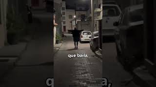 Si ves a esta BAILARINA, corre! 😨