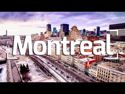 Video: Er Is Geen Canada Zoals Frans Canada: Een Reizigersgids Voor Montreal           & Nbsp