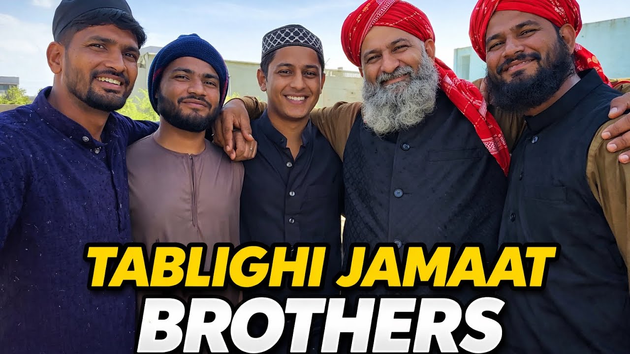 DAY 40 | Tablighi Jamaat Ke Saath Safar 🤍