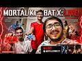 Mortal Kombat X - Live Stream [Jenil Vs Dhruvil Vs Hardik]
