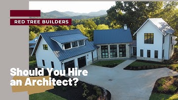 Should You Hire an Architect for Your Custom Build? | Custom Home Builder, Asheville, NC