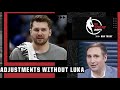 How will Mavericks defense adjust without Luka Doncic in Game 3? | NBA Today