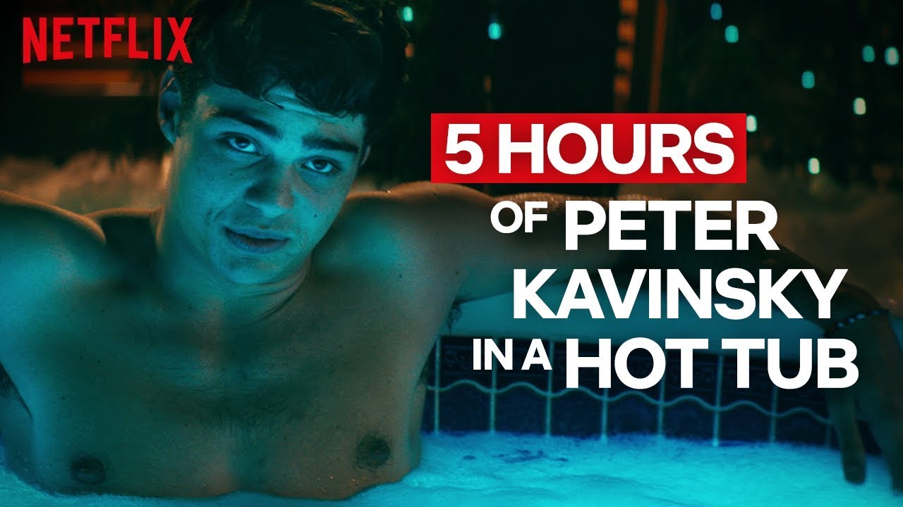 Five Glorious Uninterrupted Hours Of Peter Kavinsky